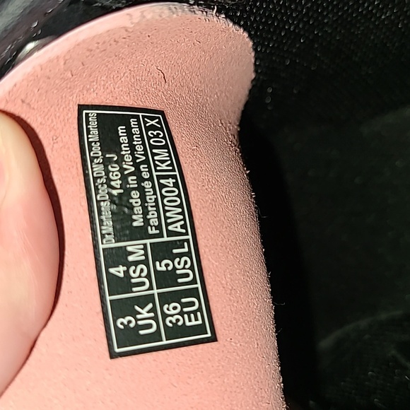 Doc Martin Zip Boots - Picture 5 of 5